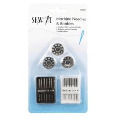 **-Sew It Machine Needles And Bobbins-** ##-Birch 053309-##