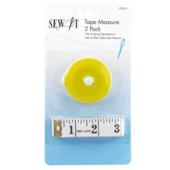 **-Sew It Tape Measure 2 Pack-** ##-Birch 053316-##