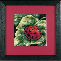 **-Lady Bugs Needlepoint/Tapestry Kit-** ##-Dimensions D07170-##