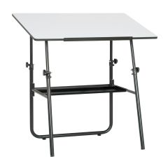 **-Portable Drafing Table-** Ultima Fold-Away Portable Drafting/Crafting Table - 30 x 42 inch / 50.8 x 106.7 cm ##-Sewing Online 19652-##