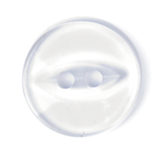 **-Fish Eye Button 2b2210 :: 14mm (Pack Of 80)-** ##-Crendon Buttons 2B-2211-##