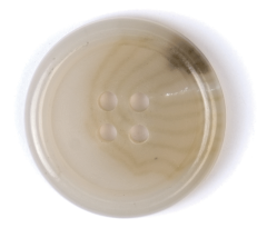 **-Coat Buttons 2b2262 :: 25mm (Pack Of 20)-** ##-Crendon Buttons 2B-2264-##