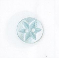 **-Star Button 2B/1179 :: 15mm x 70 pack-** ##-Crendon Buttons 2B-013-##