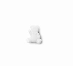 **-Kids Buttons 16mm (Pack of 30) 2B/315 :: White-** ##-Crendon Buttons 2B-315-##