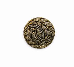 **-Metal Buttons 2B/304 :: 28mm-** ##-Crendon Buttons 2B-306-##