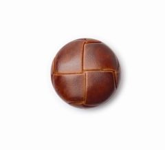 **-Leather Effect Buttons 2B/349 :: 25mm-** ##-Crendon Buttons 2B-351-##