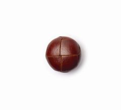 **-Leather Effect Buttons 2B/453 :: 20mm-** ##-Crendon Buttons 2B-454-##