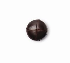 **-Leather Effect Buttons 2B/477 :: 23mm-** ##-Crendon Buttons 2B-479-##