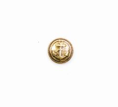 **-Crendon Metalic Anchor Buttons-** ##-Crendon Buttons 2B--128-##