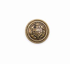 **-Metal Buttons 2B/694 :: 23mm-** ##-Crendon Buttons 2B-696-##