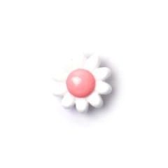 **-Novelty Buttons 14mm (Pack of 20) 2b213 :: Light Pink-** ##-Crendon Buttons 2B-1016-##