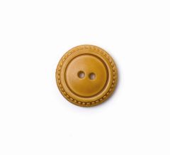 **-Leather Effect Buttons 2B/1073 :: 25mm-** ##-Crendon Buttons 2B-1074-##