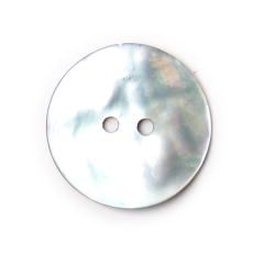 **-Shell Button 2B/1718 :: 23mm x 15 pack-** ##-Crendon Buttons 2B-1150-##