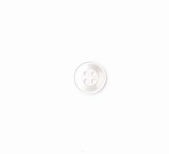 **-Glass Effect Button 2B/1220 :: 11mm x 100 pack-** ##-Crendon Buttons 2B-1221-##