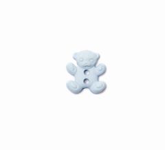 **-Kids Buttons 18mm (Pack of 35) 2B/1278 :: Light Blue-** ##-Crendon Buttons 2B-1280-##