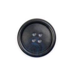 **-Coat Buttons 2b1411 :: 28mm (Pack Of 15)-** ##-Crendon Buttons 2B-1420-##