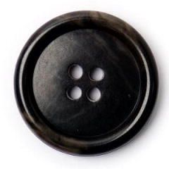 **-Coat Buttons 2b1412 :: 28mm (Pack Of 15)-** ##-Crendon Buttons 2B-1421-##