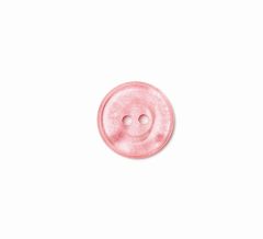 **-Fashion Buttons 18mm (Pack of 30) 2B/1625 :: Mid Pink-** ##-Crendon Buttons 2B-1634-##