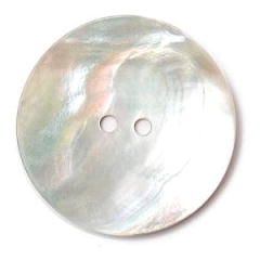 **-Shell Button 2B/1718 :: 28mm x 10 pack-** ##-Crendon Buttons 2B-1720-##