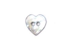 **-Shell Button 2B/1755 :: 11mm x 25 pack-** ##-Crendon Buttons 2B-1755-##