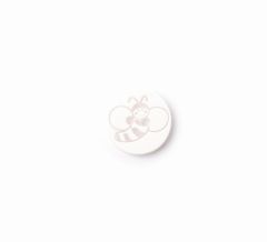 **-Kids Buttons 15mm (Pack of 30) 2B/1947 :: White-** ##-Crendon Buttons 2B-1947-##