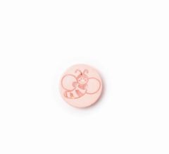 **-Kids Buttons 15mm (Pack of 30) 2B/1947 :: Light Pink-** ##-Crendon Buttons 2B-1948-##