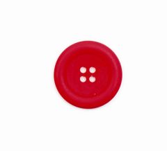 **-Coat Buttons 29mm (Pack of 20) 2B/2055 :: Red-** ##-Crendon Buttons 2B-2057-##