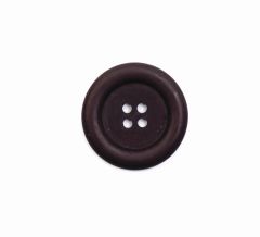 **-Coat Buttons 29mm (Pack of 20) 2B/2055 :: Black-** ##-Crendon Buttons 2B-2060-##