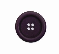 **-Coat Buttons 34mm (Pack of 10) 2B/2061 :: Navy-** ##-Crendon Buttons 2B-2064-##
