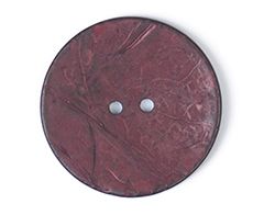 **-Fashion Buttons 2b2105 :: 40mm (Pack Of 10)-** ##-Crendon Buttons 2B-2120-##