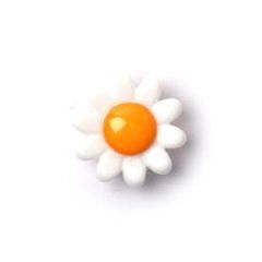**-Novelty Buttons 14mm (Pack of 20) 2b213 :: Yellow-** ##-Crendon Buttons 2B-213-##