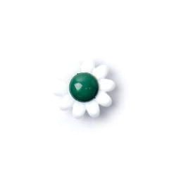 **-Novelty Buttons 14mm (Pack of 20) 2b213 :: Green-** ##-Crendon Buttons 2B-214-##
