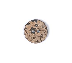 **-Metal Buttons 2b2291 :: 20mm (Pack Of 20)-** ##-Crendon Buttons 2B-2292-##