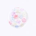 **-Fashion Buttons 2b2319 :: 28mm (Pack Of 10)-** ##-Crendon Buttons 2B-2321-##
