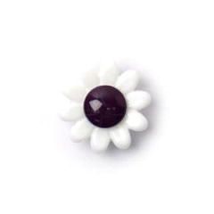 **-Novelty Buttons 14mm (Pack of 20) 2b213 :: Purple-** ##-Crendon Buttons 2B-240-##