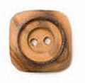 **-Toggle Button 2B/319 :: 23mm x 20 pack-** ##-Crendon Buttons 2B-320-##