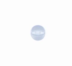 **-Fish Eye Button 2BB/3 :: 16mm :: Light Blue-** ##-Crendon Buttons 2BB-3315-##