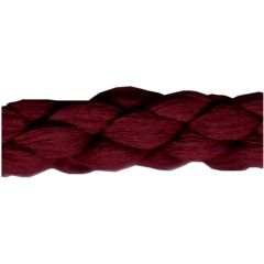 **-Lacing Cord 3mm :: Wine-** ##-British Trimmings 2TR15699-338-##
