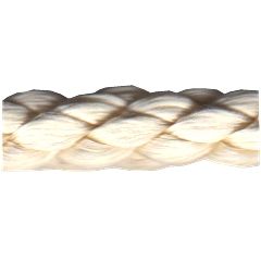**-Crepe Cord 5mm :: Light Cream-** ##-British Trimmings 2TR15693-5005-##