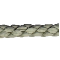 **-Lacing Cord 3mm :: Light Green-** ##-British Trimmings 2TR15699-607-##