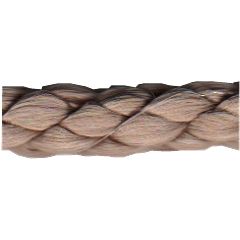 **-Crepe Cord 5mm :: Beige-** ##-British Trimmings 2TR15693-801-##