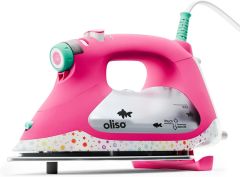 **-Oliso Smart Iron-** TG1600 Pro Plus - Tula Pink ##-Oliso 311005-##