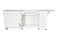 **-Harriet Sewing Cabinet Ash White-**##-Sewing Online 311-##