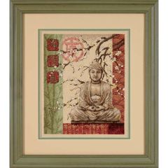 **-Purity Strength And Truth Counted Cross Stitch Kit-** ##-Dimensions D35220-##