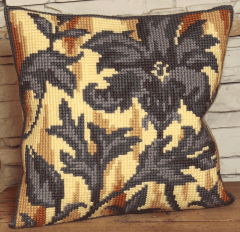 **-Silhouette On Right Cushion Kit-** ##-Collection D'Art CD5019-##