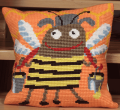 **-Mr Bizz Cushion Kit-** ##-Collection D'Art CD5021-##