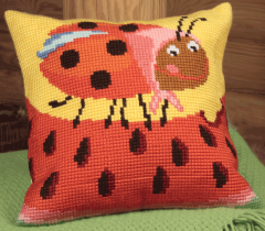 **-Miss Pott Cushion Kit-** ##-Collection D'Art CD5022-##