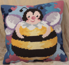**-Honey Ball Cushion Kit-** ##-Collection D'Art CD5035-##