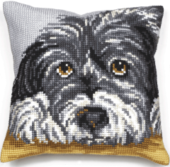 **-Faithful Cushion Kit-** ##-Collection D'Art CD5084-##