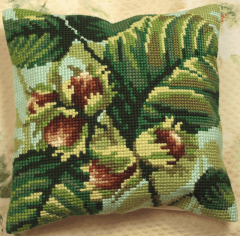 **-Hazelwood Cushion Kit-** ##-Collection D'Art CD5089-##